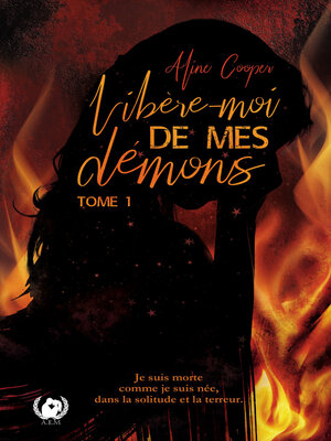 cover image of Libère-moi de mes démons--Tome 1